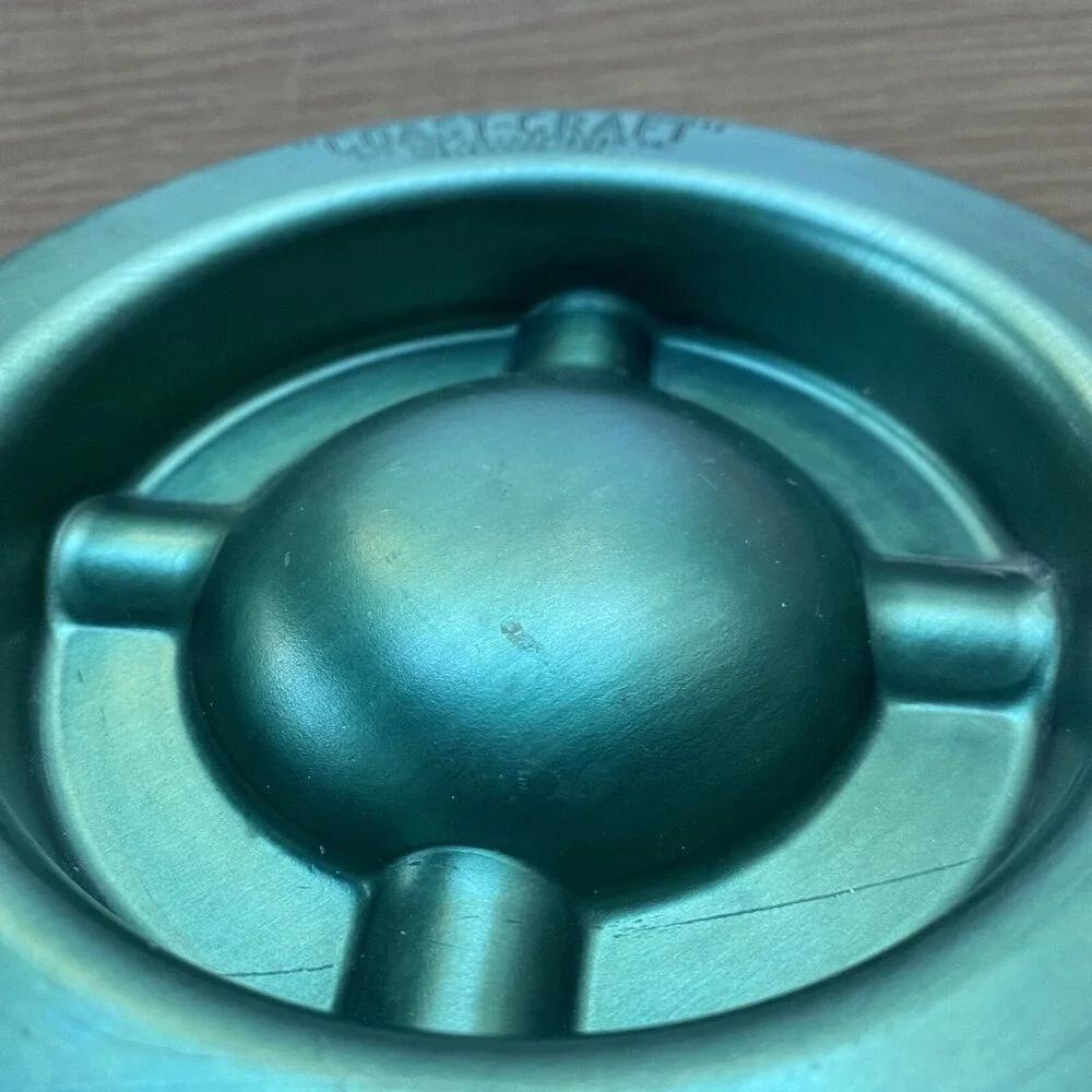 Vtg Coast Craft Div Aricraftsmen Co Inglwood Cal Metal 6